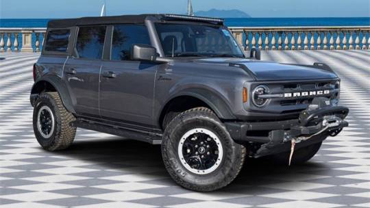 2021 Ford Bronco Big Bend — SUV — 29,301 mi — Aurora, CO