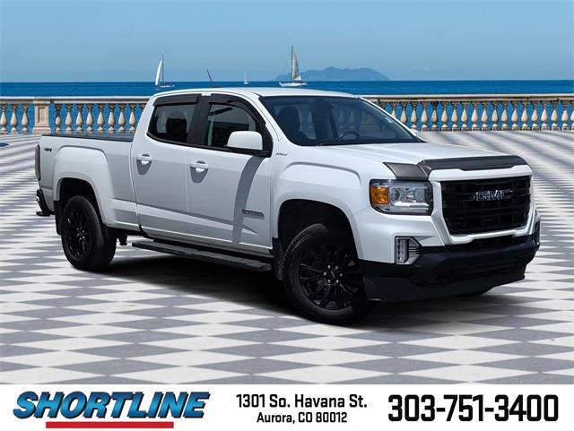 2022 GMC Canyon Elevation — Pickup Truck — 40,030 mi — Aurora, CO