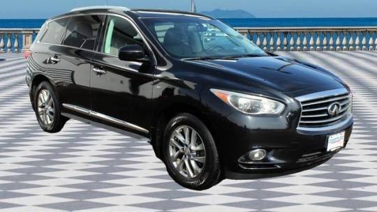 2014 INFINITI QX60 3.5 — SUV — 76,811 mi — Aurora, CO