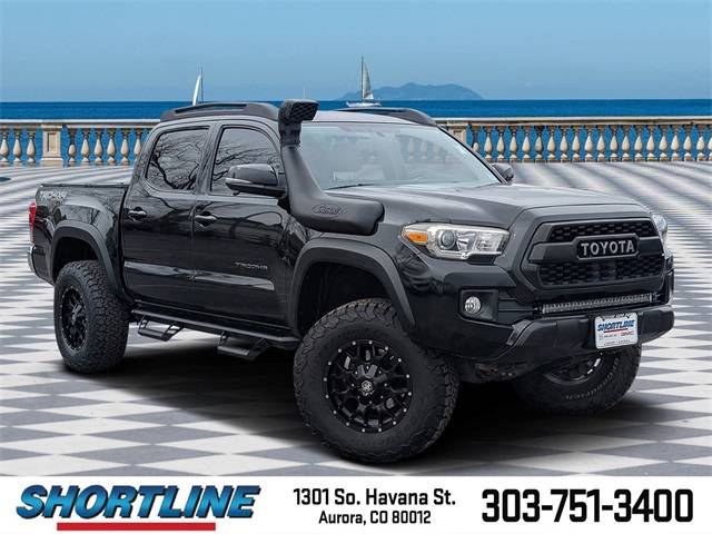 2016 Toyota Tacoma TRD Sport — Pickup Truck — 61,267 mi — Aurora, CO