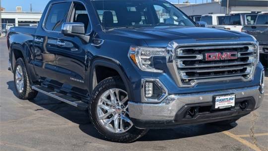 2019 GMC Sierra 1500 SLT — Pickup Truck — 52,141 mi — Aurora, CO