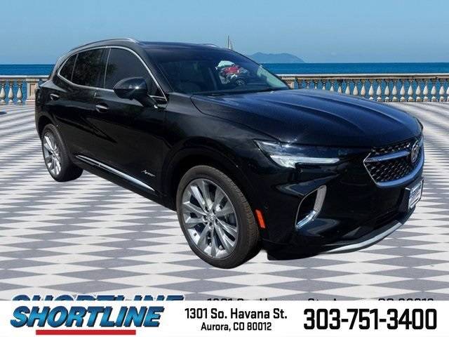 2023 Buick Envision Avenir — SUV — 19,258 mi — Aurora, CO