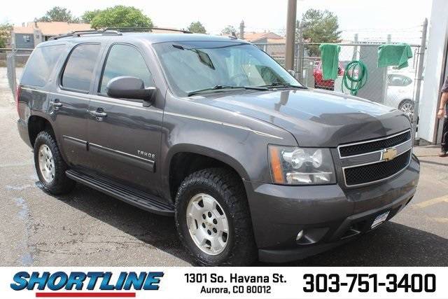 2010 Chevrolet Tahoe LT — SUV — 185,951 mi — Aurora, CO