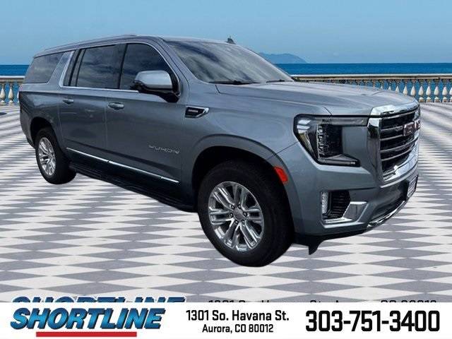 2024 GMC Yukon SLT — SUV — 10,728 mi — Aurora, CO