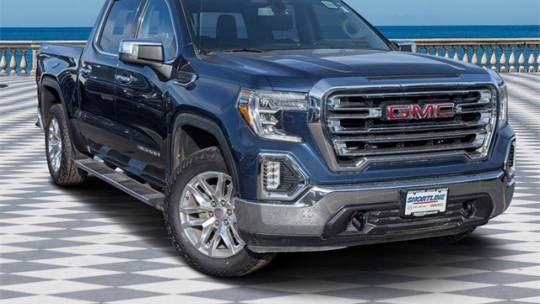 2021 GMC Sierra 1500 SLT — Pickup Truck — 46,965 mi — Aurora, CO
