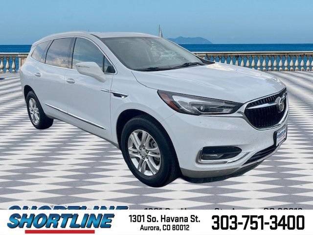 2020 Buick Enclave Essence — SUV — 111,907 mi — Aurora, CO