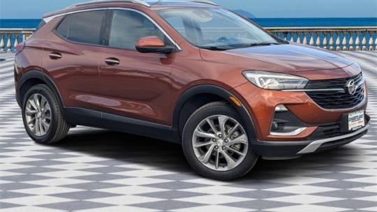 2021 Buick Encore GX Essence — SUV — 46,827 mi — Aurora, CO