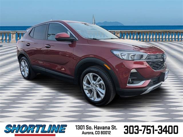 2022 Buick Encore GX Preferred — SUV — 54,038 mi — Aurora, CO