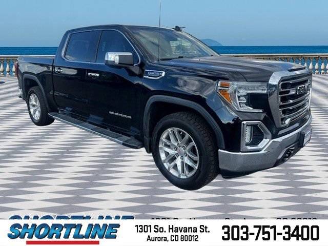 2020 GMC Sierra 1500 SLT — Pickup Truck — 60,563 mi — Aurora, CO