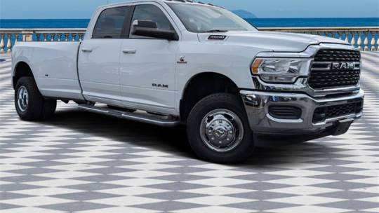2022 Ram 3500 Big Horn — Pickup Truck — 42,727 mi — Aurora, CO