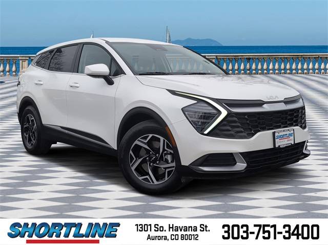 2024 Kia Sportage LX — SUV — 31,564 mi — Aurora, CO