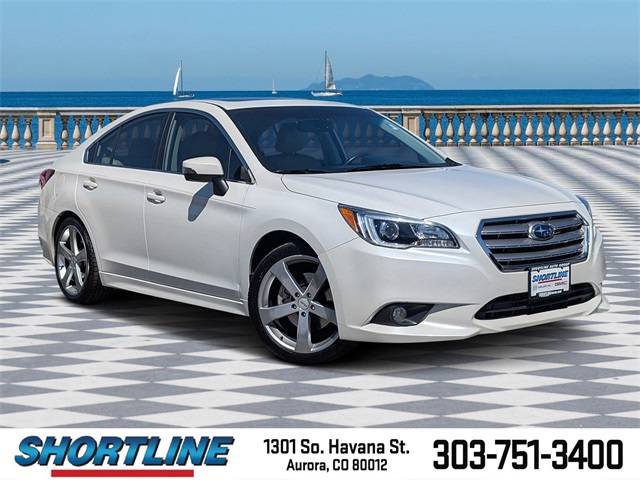 2015 Subaru Legacy 3.6R Limited — Sedan — 103,612 mi — Aurora, CO