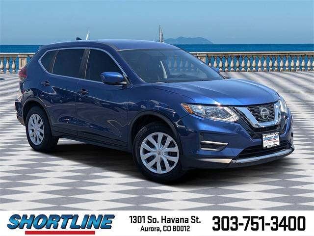 2018 Nissan Rogue S — SUV — 112,622 mi — Aurora, CO