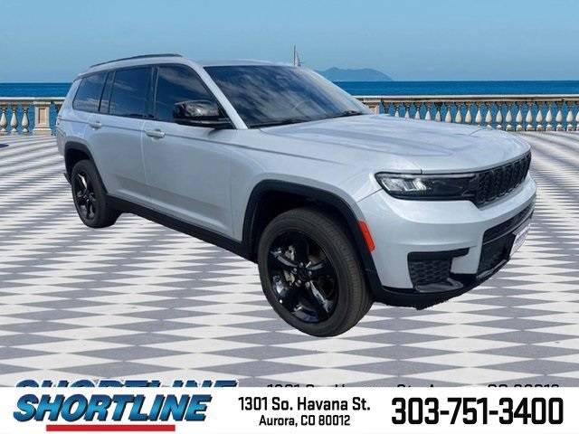 2021 Jeep Grand Cherokee WK Altitude — SUV — 57,063 mi — Aurora, CO