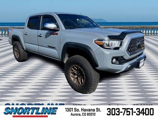 2019 Toyota Tacoma TRD Off Road — Pickup Truck — 45,410 mi — Aurora, CO