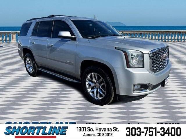 2015 GMC Yukon SLE — SUV — 133,790 mi — Aurora, CO