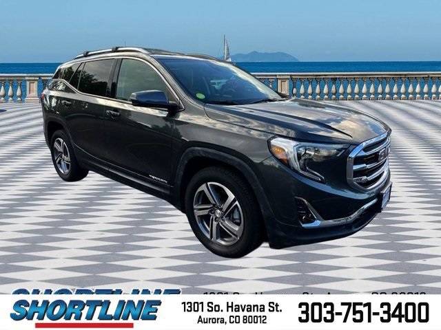 2020 GMC Terrain SLT — SUV — 69,835 mi — Aurora, CO