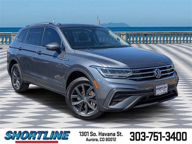 2022 Volkswagen Tiguan SE — SUV — 35,007 mi — Aurora, CO