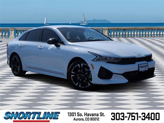 2022 Kia K5 GT-Line — Sedan — 31,010 mi — Aurora, CO