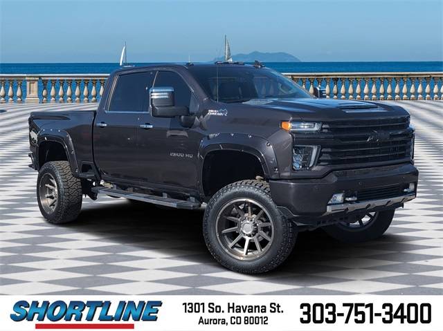 2020 Chevrolet Silverado 2500HD High Country — Pickup Truck — 85,779 mi — Aurora, CO
