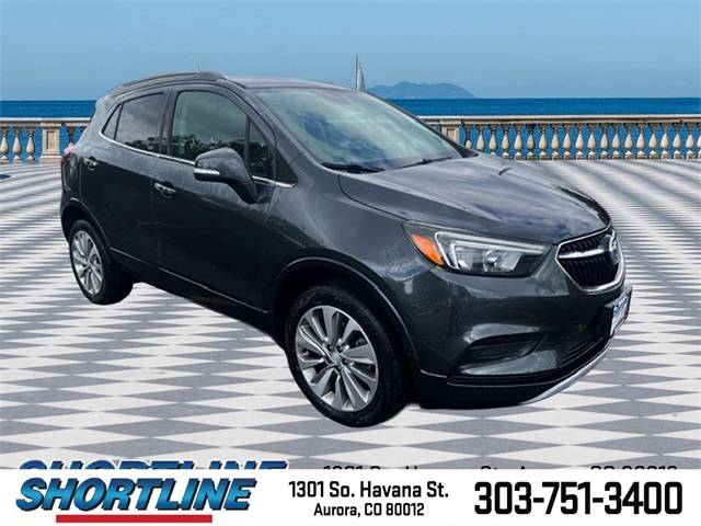 2017 Buick Encore Preferred — SUV — 86,783 mi — Aurora, CO