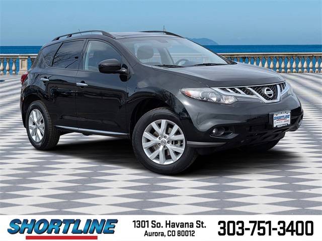 2011 Nissan Murano SL — SUV — 110,841 mi — Aurora, CO