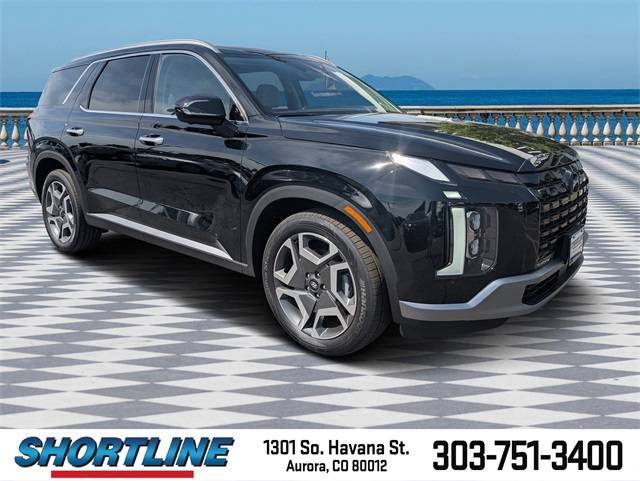 2025 Hyundai Palisade SEL Premium — SUV — 418 mi — Aurora, CO