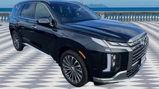 2025 Hyundai Palisade Calligraphy — SUV — 3,354 mi — Aurora, CO