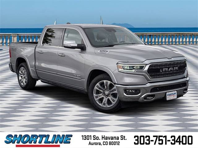 2022 Ram 1500 Limited — Pickup Truck — 40,889 mi — Aurora, CO