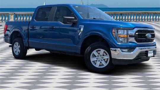 2023 Ford F-150 XLT — Pickup Truck — 29,322 mi — Aurora, CO
