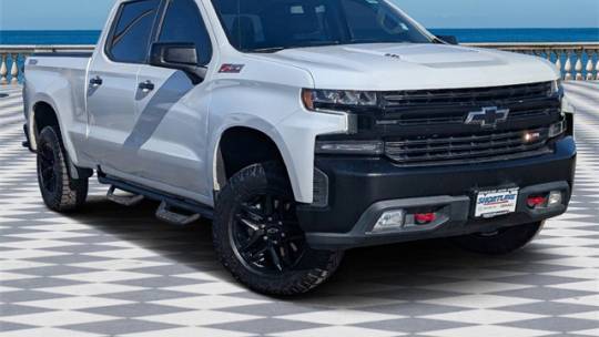 2021 Chevrolet Silverado 1500 LT Trail Boss — Pickup Truck — 58,451 mi — Aurora, CO