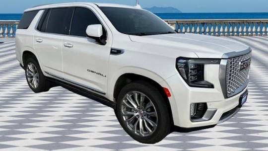 2021 GMC Yukon Denali — SUV — 36,758 mi — Aurora, CO