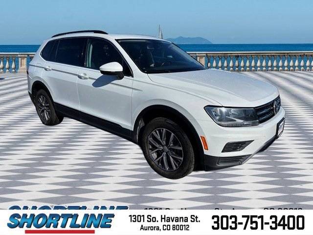 2019 Volkswagen Tiguan SE — SUV — 79,948 mi — Aurora, CO
