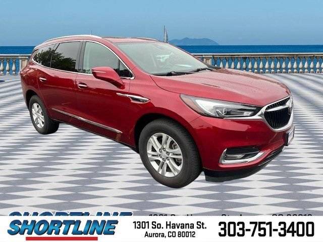 2019 Buick Enclave Premium — SUV — 127,571 mi — Aurora, CO