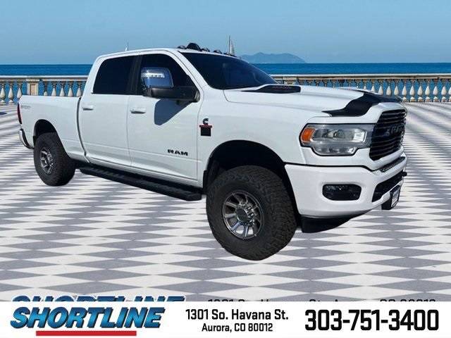 2023 Ram 2500 Laramie — Pickup Truck — 17,655 mi — Aurora, CO