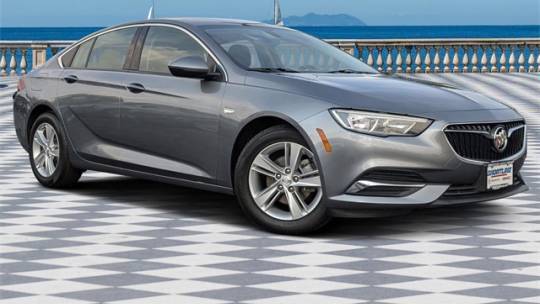 2020 Buick Regal Sportback Preferred — Hatchback — 53,935 mi — Aurora, CO
