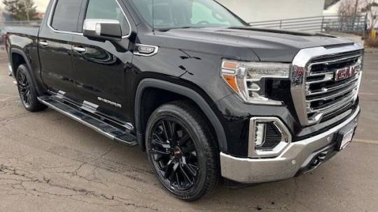2020 GMC Sierra 1500 SLT — Pickup Truck — 98,509 mi — Aurora, CO