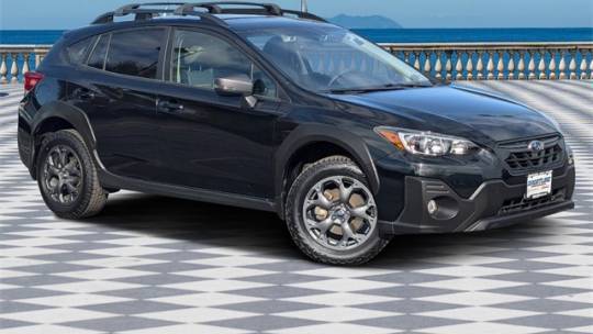 2021 Subaru Crosstrek Sport — SUV — 66,810 mi — Aurora, CO