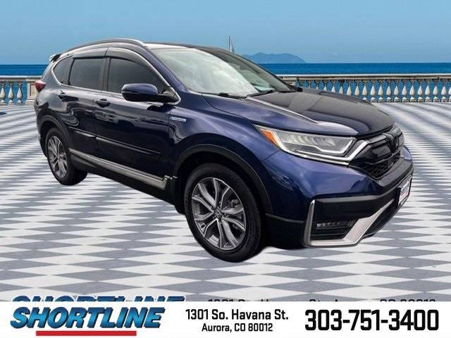 2022 Honda CR-V Hybrid Touring — SUV — 15,228 mi — Aurora, CO