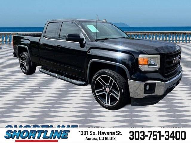 2015 GMC Sierra 1500 SLE — Pickup Truck — 121,674 mi — Aurora, CO