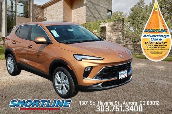 2025 Buick Encore GX Preferred — SUV — 100 mi — Aurora, CO