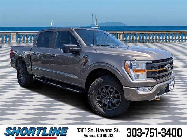 2022 Ford F-150 Tremor — Pickup Truck — 30,655 mi — Aurora, CO