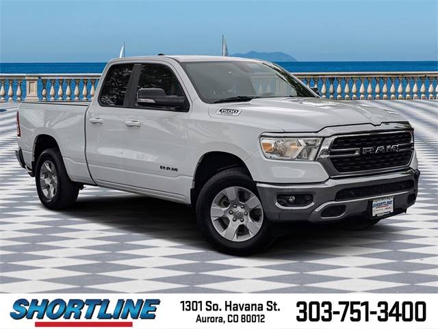 2022 Ram 1500 Big Horn — Pickup Truck — 51,678 mi — Aurora, CO