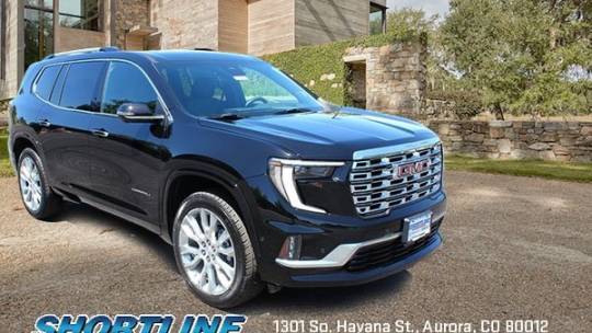 2024 GMC Acadia Denali — SUV — 17,403 mi — Aurora, CO