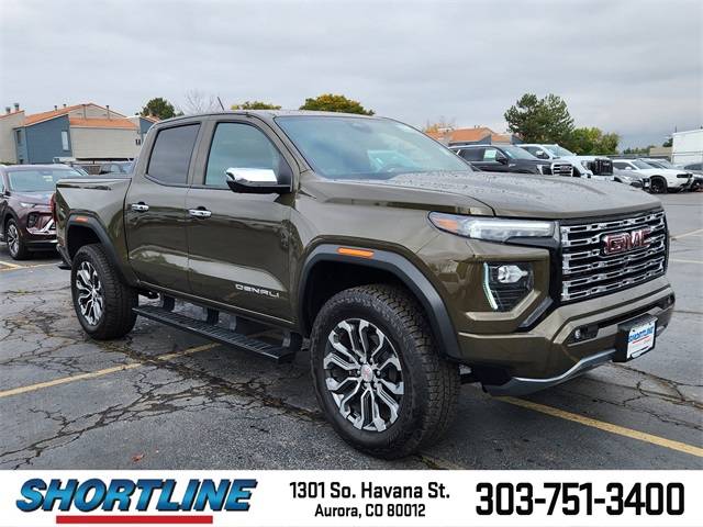 2025 GMC Canyon Denali — Pickup Truck — 6,218 mi — Aurora, CO
