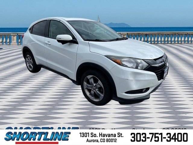 2017 Honda HR-V EX — SUV — 87,011 mi — Aurora, CO