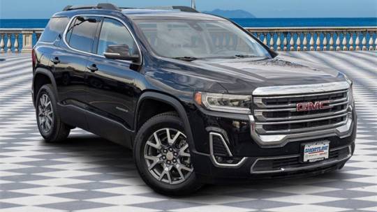 2023 GMC Acadia SLT — SUV — 34,985 mi — Aurora, CO