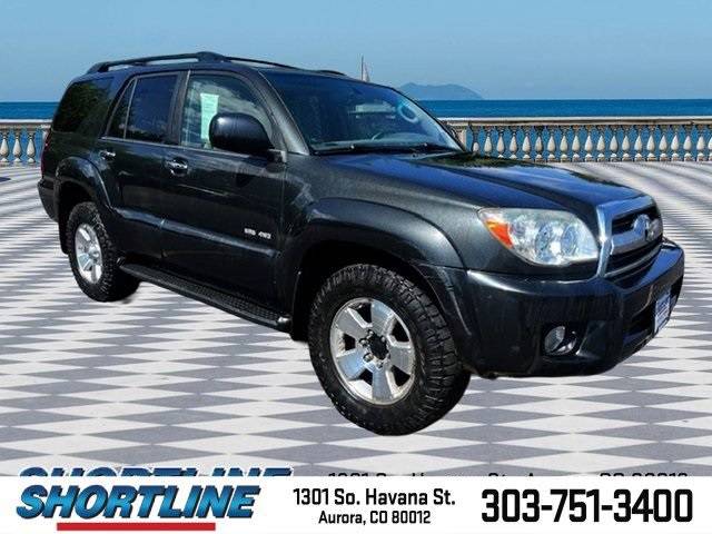 2007 Toyota 4Runner SR5 — SUV — 218,273 mi — Aurora, CO