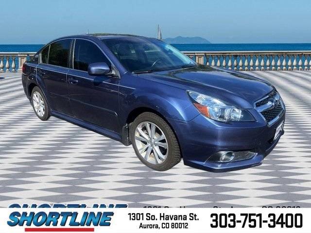 2013 Subaru Legacy 2.5i Limited — Sedan — 72,000 mi — Aurora, CO
