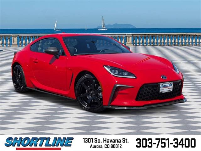 2023 Toyota GR86 Base — Coupe — 2,238 mi — Aurora, CO